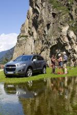 Chevrolet Captiva 2010 года